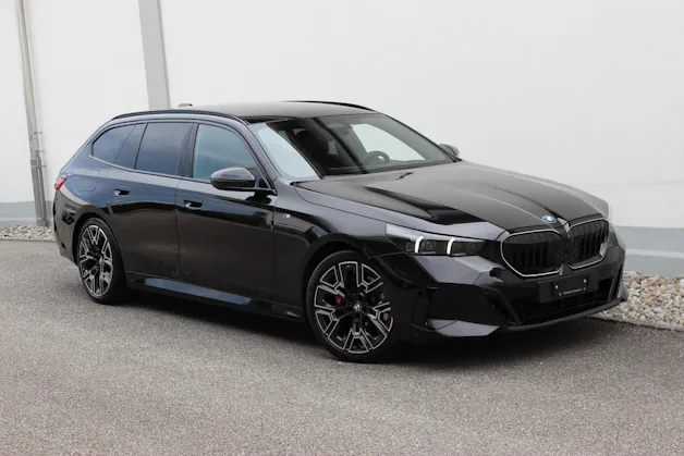 BMW 520d xDrive 48V Touring M Sport Pro