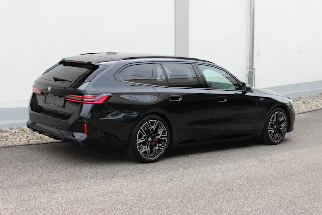 BMW 520d xDrive 48V Touring M Sport Pro