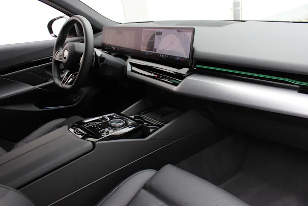 BMW 520d xDrive 48V Touring M Sport Pro