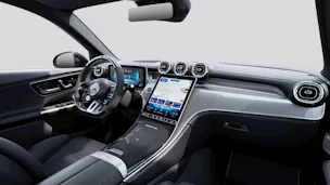 MERCEDES-BENZ GLC 53 AMG 4MATIC+