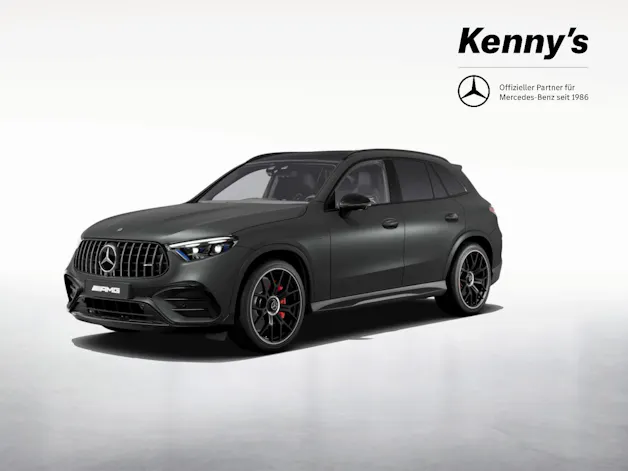 MERCEDES-BENZ GLC 53 AMG 4MATIC+