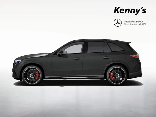 MERCEDES-BENZ GLC 53 AMG 4MATIC+