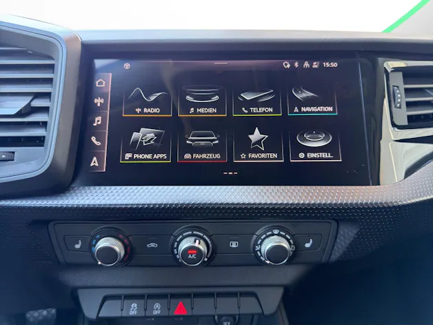 AUDI A1 Sportback 30 TFSI Attraction S-tronic