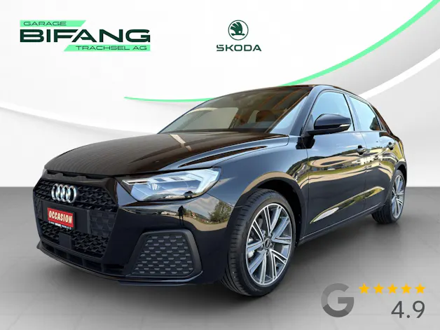 AUDI A1 Sportback 30 TFSI Attraction S-tronic
