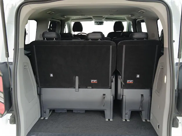 FORD Tourneo Custom Bus 320 L1 2.0 EcoBlue 170 Titanium 4x4
