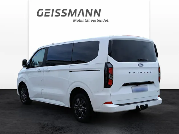 FORD Tourneo Custom Bus 320 L1 2.0 EcoBlue 170 Titanium 4x4