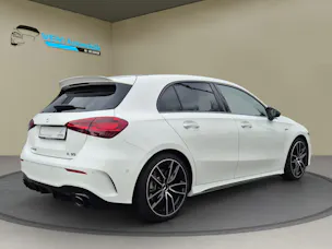 MERCEDES-BENZ A AMG 35 4Matic 8G-DCT
