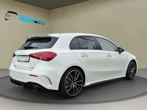 MERCEDES-BENZ A AMG 35 4Matic 8G-DCT
