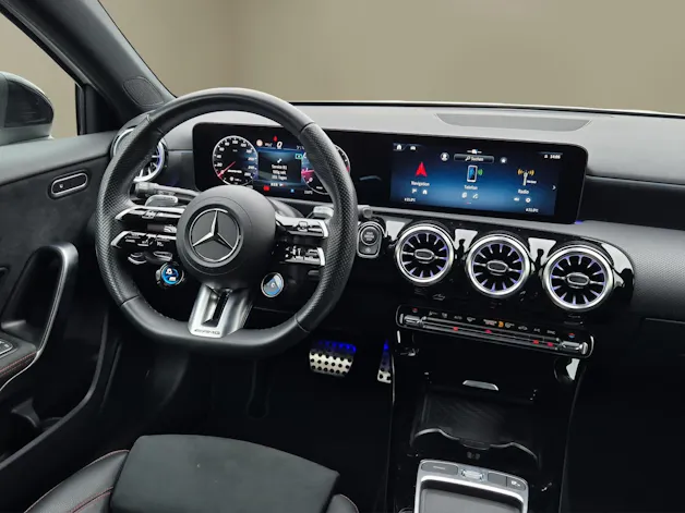 MERCEDES-BENZ A AMG 35 4Matic 8G-DCT