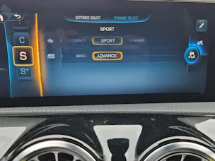 MERCEDES-BENZ A AMG 35 4Matic 8G-DCT