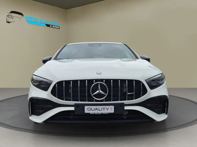 MERCEDES-BENZ A AMG 35 4Matic 8G-DCT