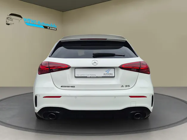 MERCEDES-BENZ A AMG 35 4Matic 8G-DCT