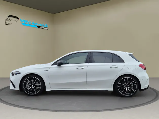 MERCEDES-BENZ A AMG 35 4Matic 8G-DCT