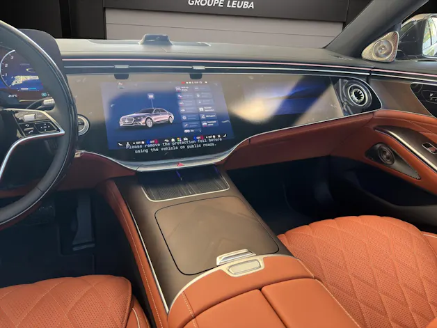 MERCEDES-BENZ S 450 L 4Matic 9G-Tronic