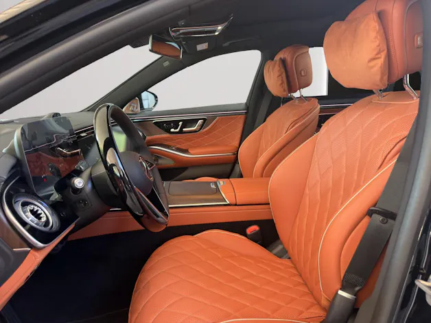 MERCEDES-BENZ S 450 L 4Matic 9G-Tronic