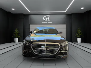 MERCEDES-BENZ S 450 L 4Matic 9G-Tronic