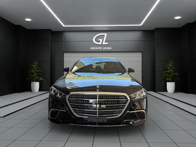 MERCEDES-BENZ S 450 L 4Matic 9G-Tronic