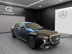 MERCEDES-BENZ S 450 L 4Matic 9G-Tronic