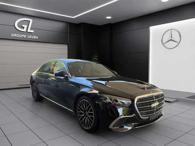 MERCEDES-BENZ S 450 L 4Matic 9G-Tronic