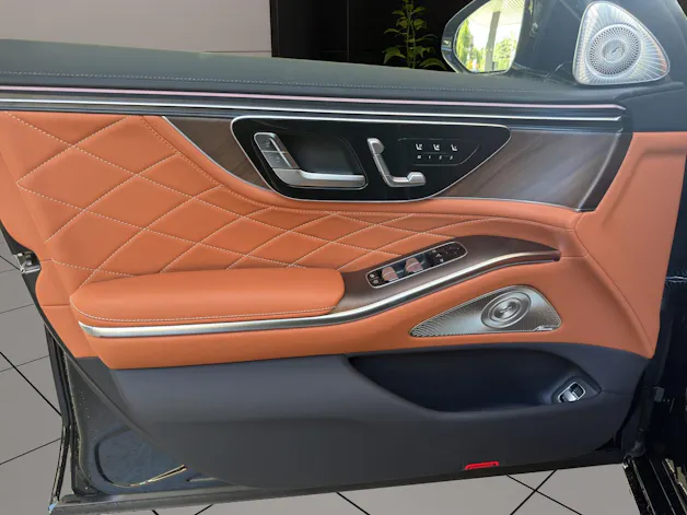 MERCEDES-BENZ S 450 L 4Matic 9G-Tronic