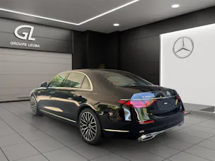 MERCEDES-BENZ S 450 L 4Matic 9G-Tronic