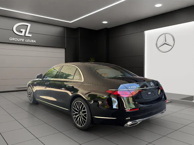 MERCEDES-BENZ S 450 L 4Matic 9G-Tronic