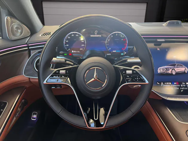 MERCEDES-BENZ S 450 L 4Matic 9G-Tronic