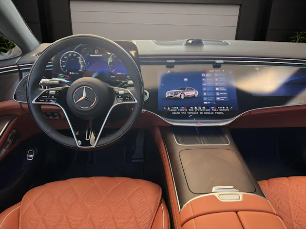 MERCEDES-BENZ S 450 L 4Matic 9G-Tronic