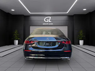 MERCEDES-BENZ S 450 L 4Matic 9G-Tronic