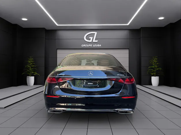 MERCEDES-BENZ S 450 L 4Matic 9G-Tronic