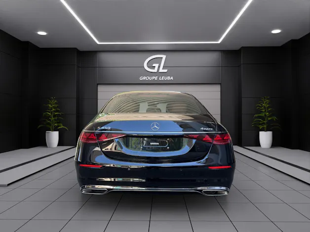 MERCEDES-BENZ S 450 L 4Matic 9G-Tronic