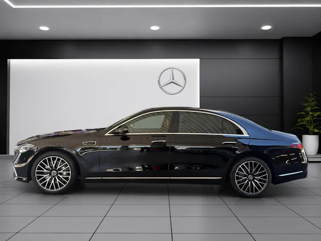 MERCEDES-BENZ S 450 L 4Matic 9G-Tronic