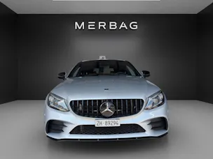 MERCEDES-BENZ C 43 AMG 4Matic 9G-tronic