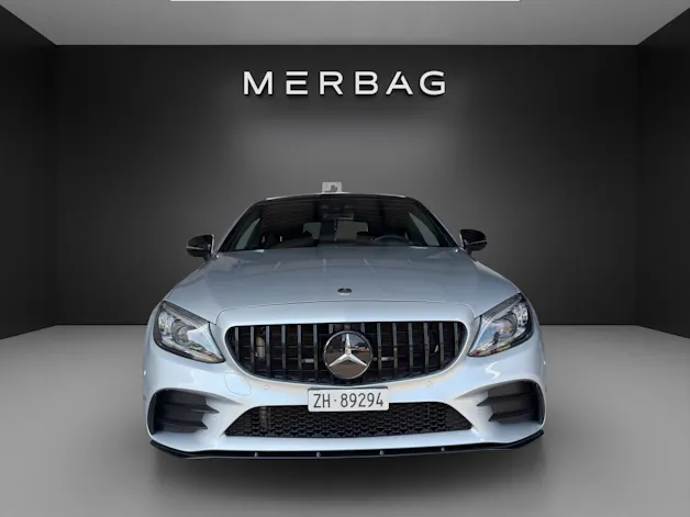 MERCEDES-BENZ C 43 AMG 4Matic 9G-tronic