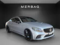 MERCEDES-BENZ C 43 AMG 4Matic 9G-tronic