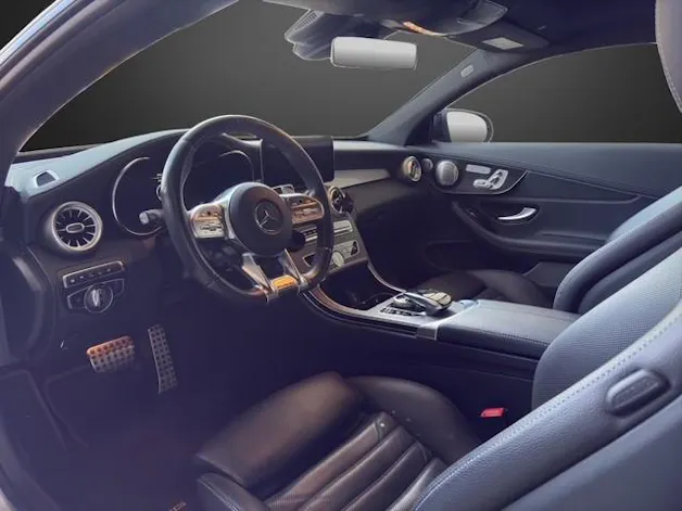 MERCEDES-BENZ C 43 AMG 4Matic 9G-tronic