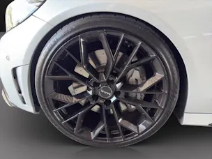 MERCEDES-BENZ C 43 AMG 4Matic 9G-tronic