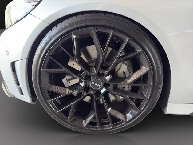 MERCEDES-BENZ C 43 AMG 4Matic 9G-tronic