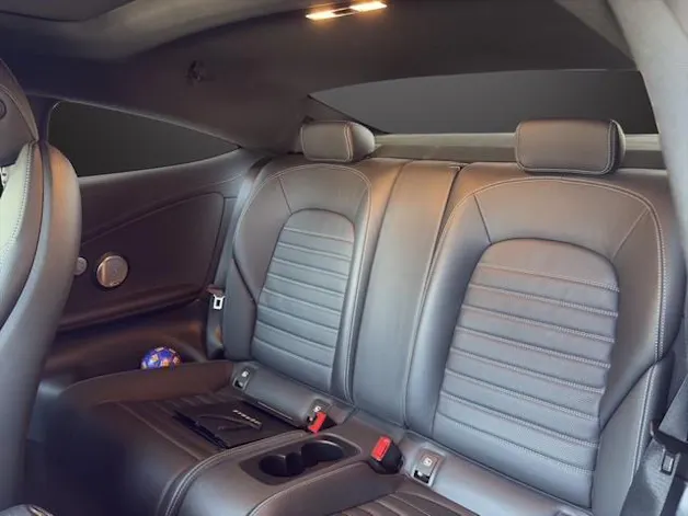 MERCEDES-BENZ C 43 AMG 4Matic 9G-tronic