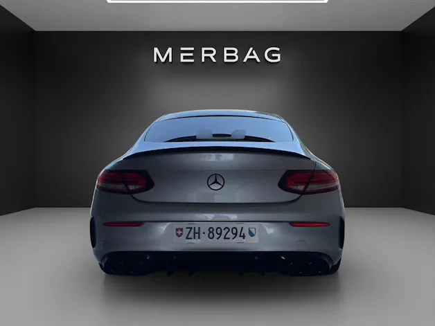 MERCEDES-BENZ C 43 AMG 4Matic 9G-tronic