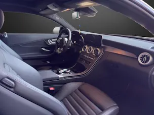 MERCEDES-BENZ C 43 AMG 4Matic 9G-tronic