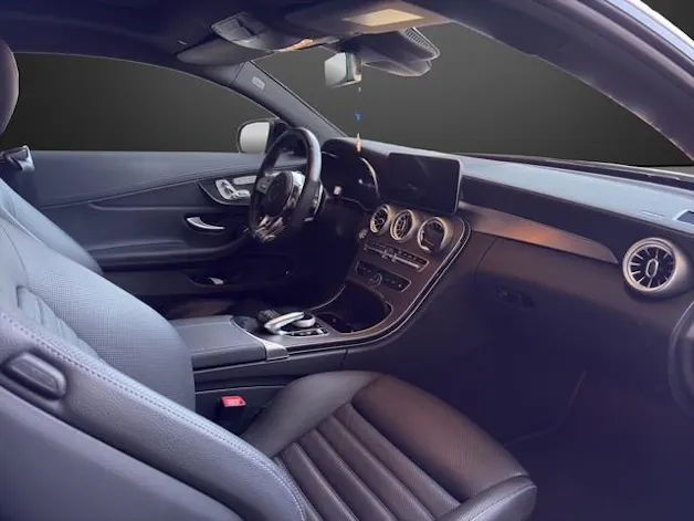 MERCEDES-BENZ C 43 AMG 4Matic 9G-tronic