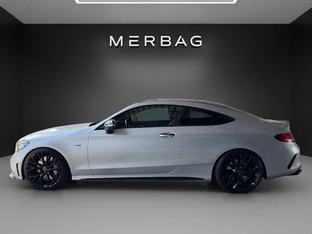 MERCEDES-BENZ C 43 AMG 4Matic 9G-tronic