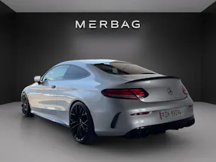 MERCEDES-BENZ C 43 AMG 4Matic 9G-tronic