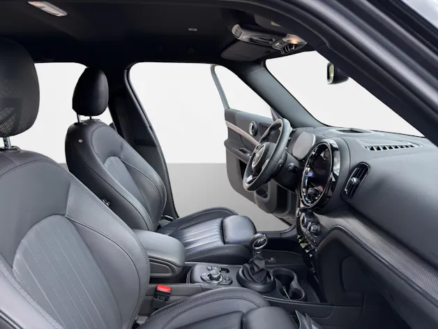 MINI Countryman CooperSE Trafa