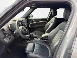 MINI Countryman CooperSE Trafa