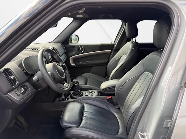 MINI Countryman CooperSE Trafa