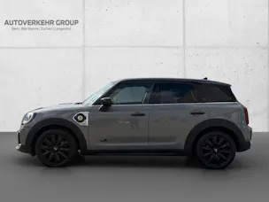 MINI Countryman CooperSE Trafa