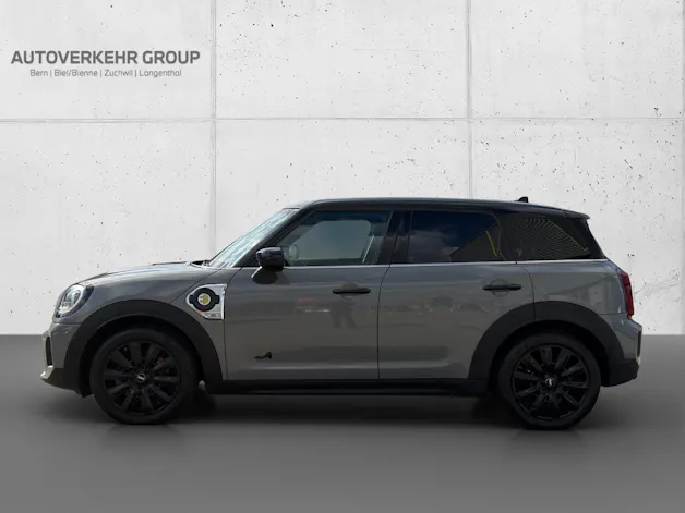 MINI Countryman CooperSE Trafa