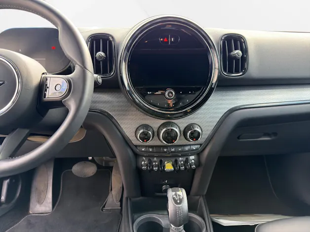MINI Countryman CooperSE Trafa